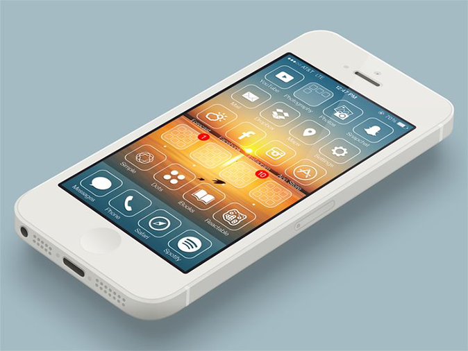 短信测压app